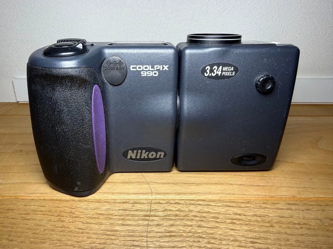 Nikon COOLPIX 990 Digital Cameras for sale | eBay