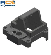 Corally Esc Holder - Torox 60 - Composite: Mammoth Xp, Moxoo Xp, COR00250-013