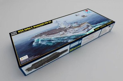 USS John F. Kennedy CV-67 / 1:350 - I love Kit - 65306