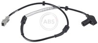 A.B.S. 31561 Raddrehzahl ABS Sensor Hinten Links FüR Mitsubishi