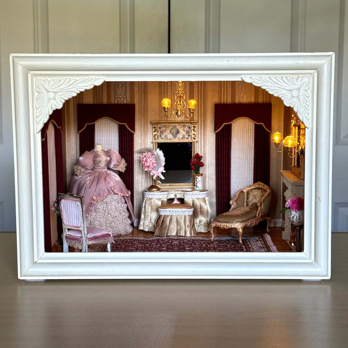 25+ Vintage Dollhouses & Room Boxes for sale | Updated Oct 2026
