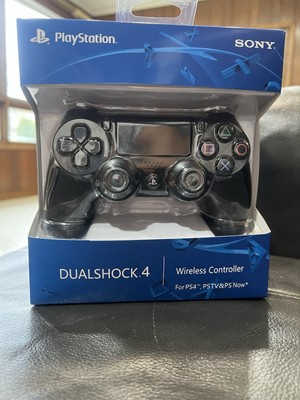 Sony Dualshock 4 Wireless Controller - Black (CUH-ZCT2U)