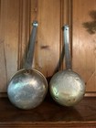 Vintage 1940's Aluminum Water Dippers/Ladles Farmhouse — photo 3