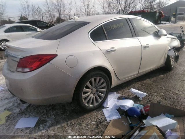 (LOCAL PICKUP ONLY) Driver Left Front Door Fits 11-17 REGAL 4039883 - Изображение 4 из 4