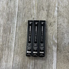 3 Pack~IT Cosmetics Superhero No-Tug Shadow Stick GALLANT GOLD