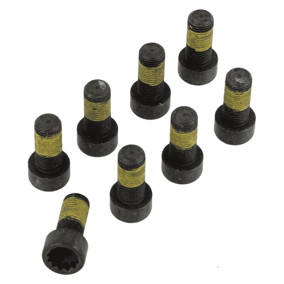 Zweimassenschwungrad SACHS 2295 001 534 - Bild 4 von 4