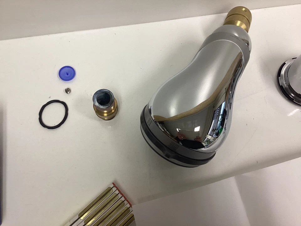 Grohe Relexa Plus 80 Dual Kopfbrause, Chrom, Rarität, Brause, 28190000 - Bild 4 von 4