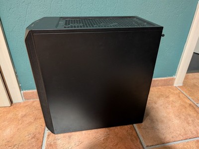 be quiet! Pure Base 500 Schwarz Gehäuse