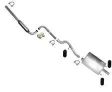 Fits 2001-2006 Dodge Stratus 4 Door Muffler Exhaust Pipe System