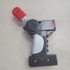 Parts or Repair UNTESTED Fisher Price GeoTrax Train Remote Control Grey