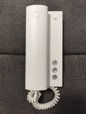 STR HT40 Innenstation Weiß Klingel Klingelanlage Sprechanlage