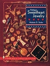 Nicholas D. Snider Antique Sweetheart Jewelry (Paperback)