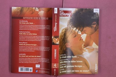 346704 Erin McCarthy TIFFANY HOT & SEXY CORA Verlag 4 Romane