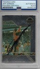 2002 PRESS PASS ECLIPSE JEFF GORDON AUTOGRAPHED CARD#S32 PSA/DNA AUTHENTIC AUTO
