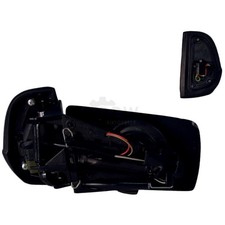 ALKAR Außenspiegel rechts elektrisch für Mercedes-Benz C-Klasse W202 S202 S210 ALKAR Außenspiegel rechts elektrisch für Mercedes-Benz C-Klasse W202 S202 S210