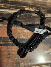 Outdoor Master 4ft Bungee Dog Leash