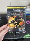 Shadow the Hedgehog (Players choice) Nintendo GameCube CIB Tested