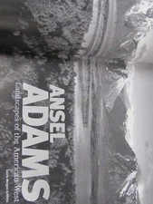 Griffiths, Lauris Morgan Ansel Adams Landscapes of t...
