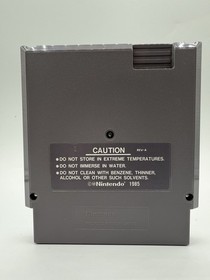 Street Fighter The Final Fight 2010 Nintendo Entertainment System NES Cart Only