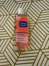 Clean & Clear Essentials Oil-Free Acne Toner with Salicylic Acid 8 fl oz
