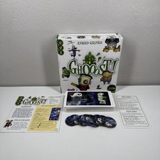 Ghooost! Card Game - 100% Complete - IELLO / Richard