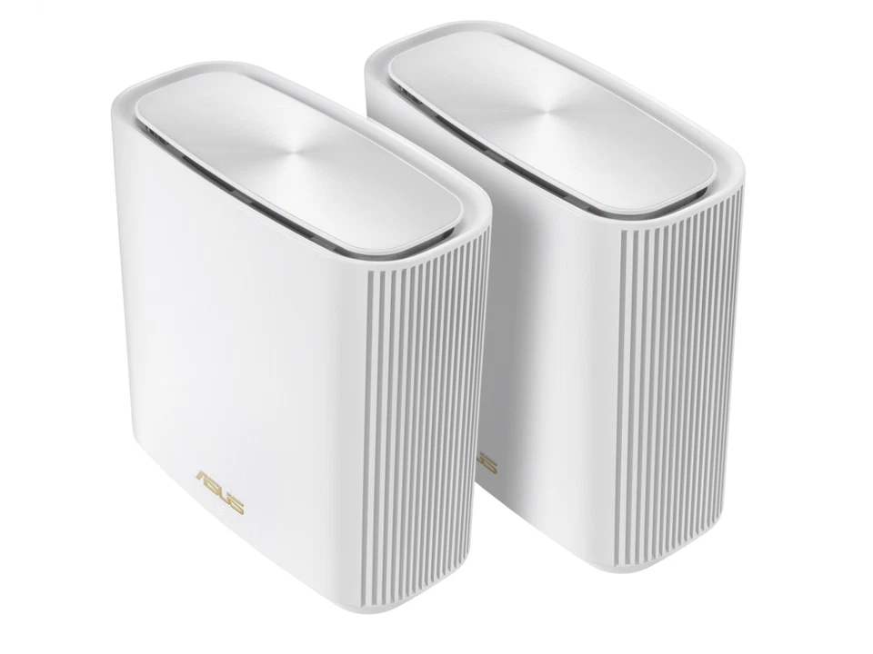 ASUS ZenWiFi XT9 AX7800 Tri-Band WiFi6 Mesh WiFiSystem (2Pack), 802.11ax, up to - Image 3 of 4
