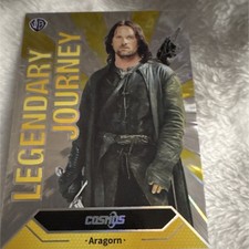 Warner Bros Aragorn Kakawow Cosmos Non-Sport Trading Card CWQ-DS-54