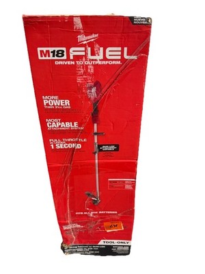 Milwaukee M18 FUEL 16'' String Trimmer 3016-20ST 18V w/ QUIK-LOK - Tool Only Used