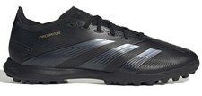 adidas Predator League Turf Soccer Shoes Black Darkspark Pack IF6377 Men  s 8