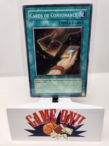 Yugioh Cards of Consonance | eBay