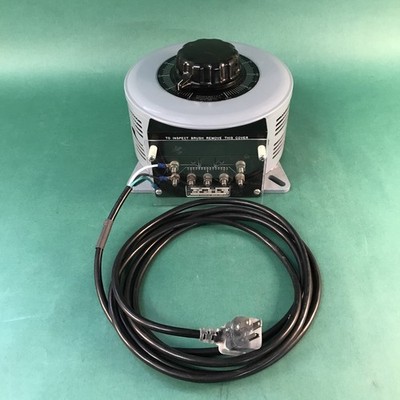 Superior Electric Powerstat 246 Variable Autotransformer 0-280V KVA: 4.2 15A PH1