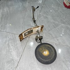 Bradford White 45642 - 18 43368-18 OEM Water Heater Nat Gas Burner assembly