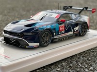 1/43 Ford Mustang GT3 #64 24H Daytona 2024 Multimatic Motorsports TSM430815 Ovp