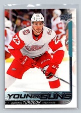 2018-19 Upper Deck - Young Guns Dominic Turgeon #486 (RC)