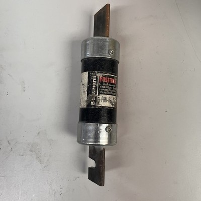 Bussmann Fusetron FRN-A-125 Fuse 125 Amp 250V