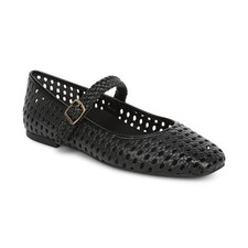 Womens Vionic Alameda Woven Mary Jane Flat