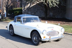 1966 Austin-Healey 3000 MK III BJ8