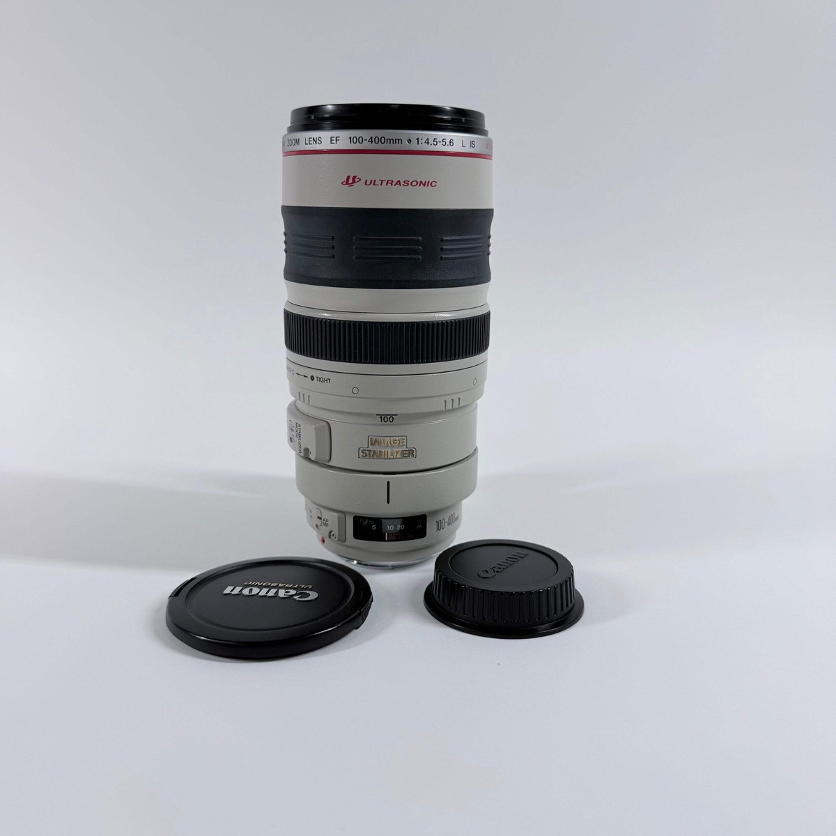 Canon EF 100-400mm 1:4.5-5.6 L IS 100-400mm 1:4.5-5.6 L IS L IS