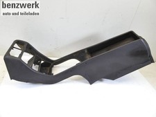 Mercedes W123 C123 S123 Mittelkonsole ORIGINAL braun Mercedes W123 C123 S123 Mittelkonsole ORIGINAL braun