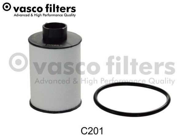 David Vasco Kraftstofffilter C201 FüR Chevrolet CitroËN Passend FüR Fiat-image