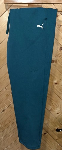 Puma vintage sport track pants new with tags cold green size extra large - Picture 5 of 6