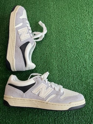 New Balance NB 480 Men's Size 9.5 D Med 'Grey/sea Salt' Lifestyle