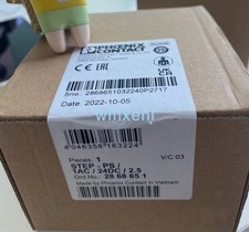 Phoenix Contact STEP-PS/1AC/24DC/2.5 switching power supply 2868651