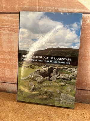 The Archaeology of Landscape - P Everson & T Williamson  (Hardcover, 1998)