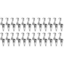  2 Count Picture Molding Hanging Hooks Heavy Duty Hangers Backdrop