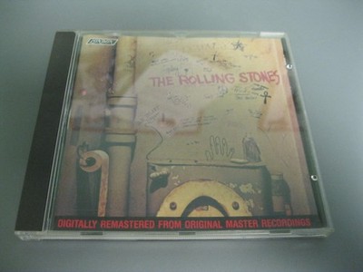 CD The Rolling Stones   Beggars Banquet 1986