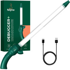 Spider Catcher Rechargeable Vacuum Long Handle Strong Suction Blows Insects Out