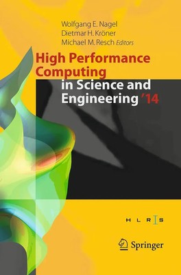 High Performance Computing in Science and Engineering '14 Nagel (u. a.) Buch