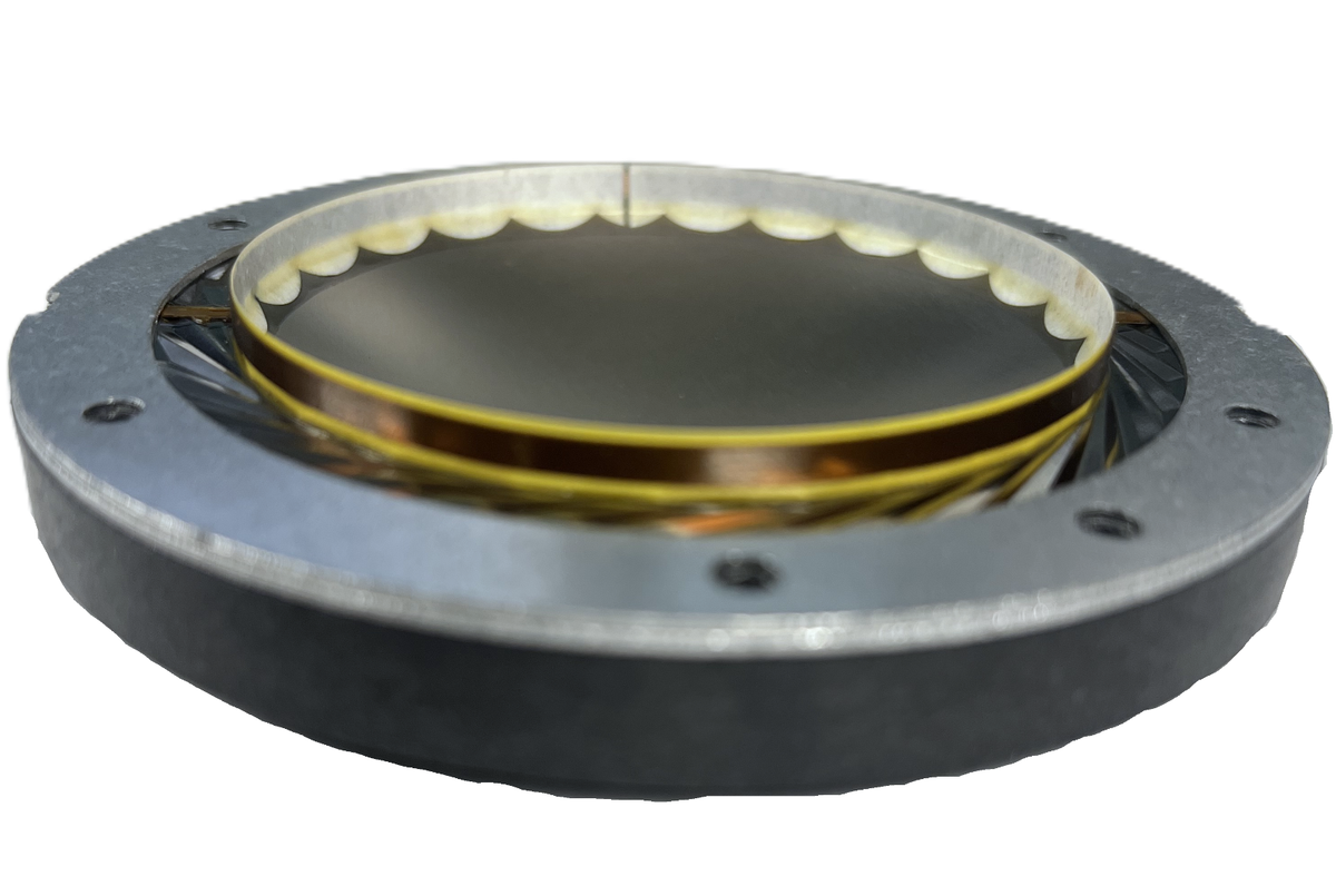Diaphragme Audio Altec Lansing – Pour Haut-parleurs 9264 / 9294, 16 Ohms, Corne