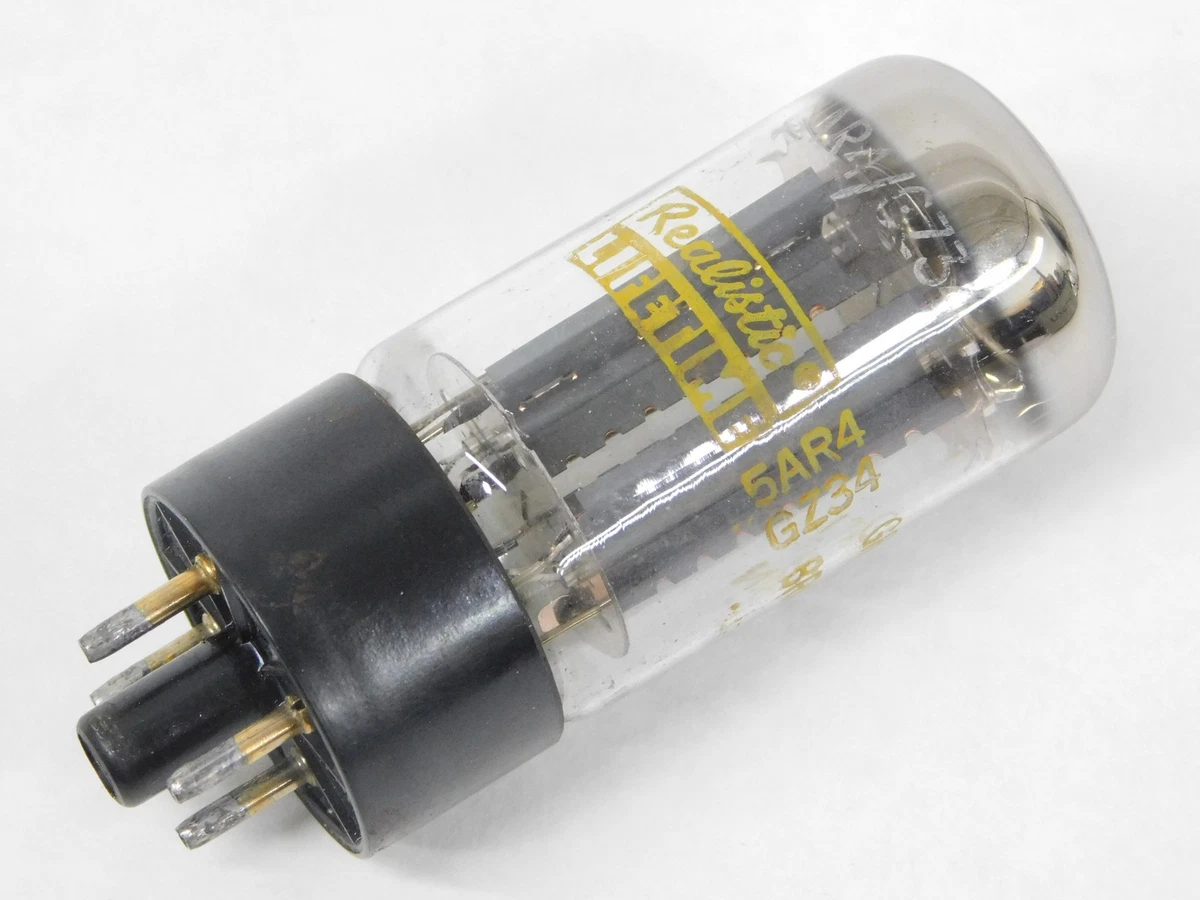Mullard 5ar4 Gz34 for sale - eBay
